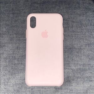 Apple IPhone X/10 silicone case